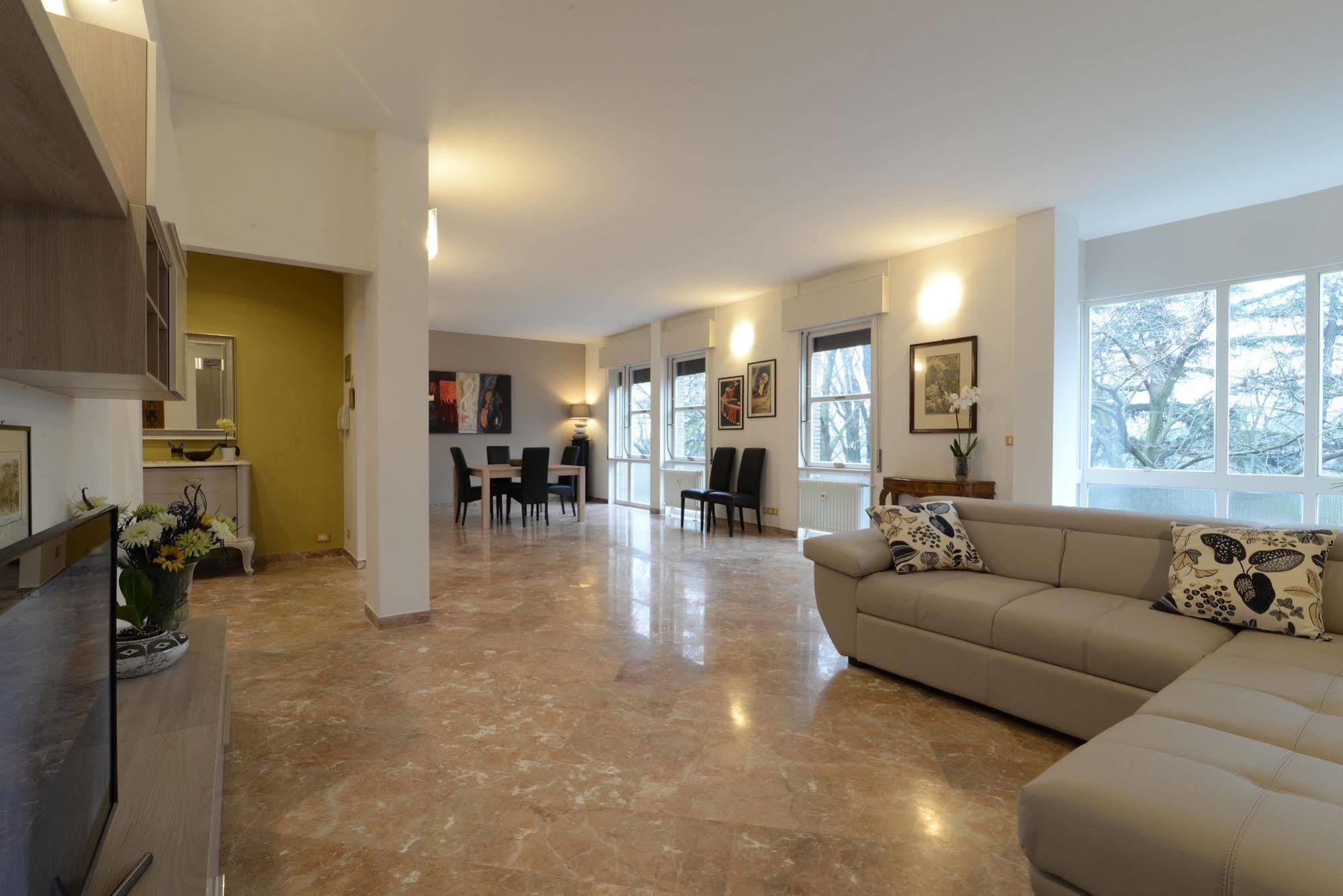 Padovaresidence Apartments - Vicino Cappella Degli Scrovegni E Ospedale Εξωτερικό φωτογραφία